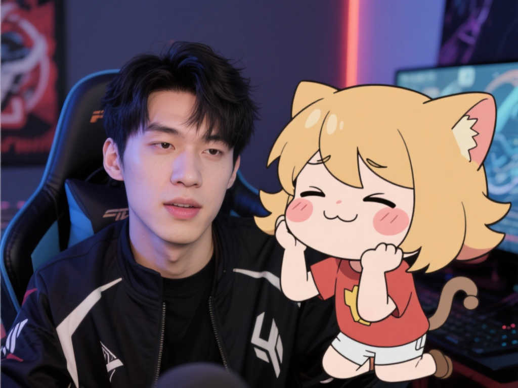李明天和刘