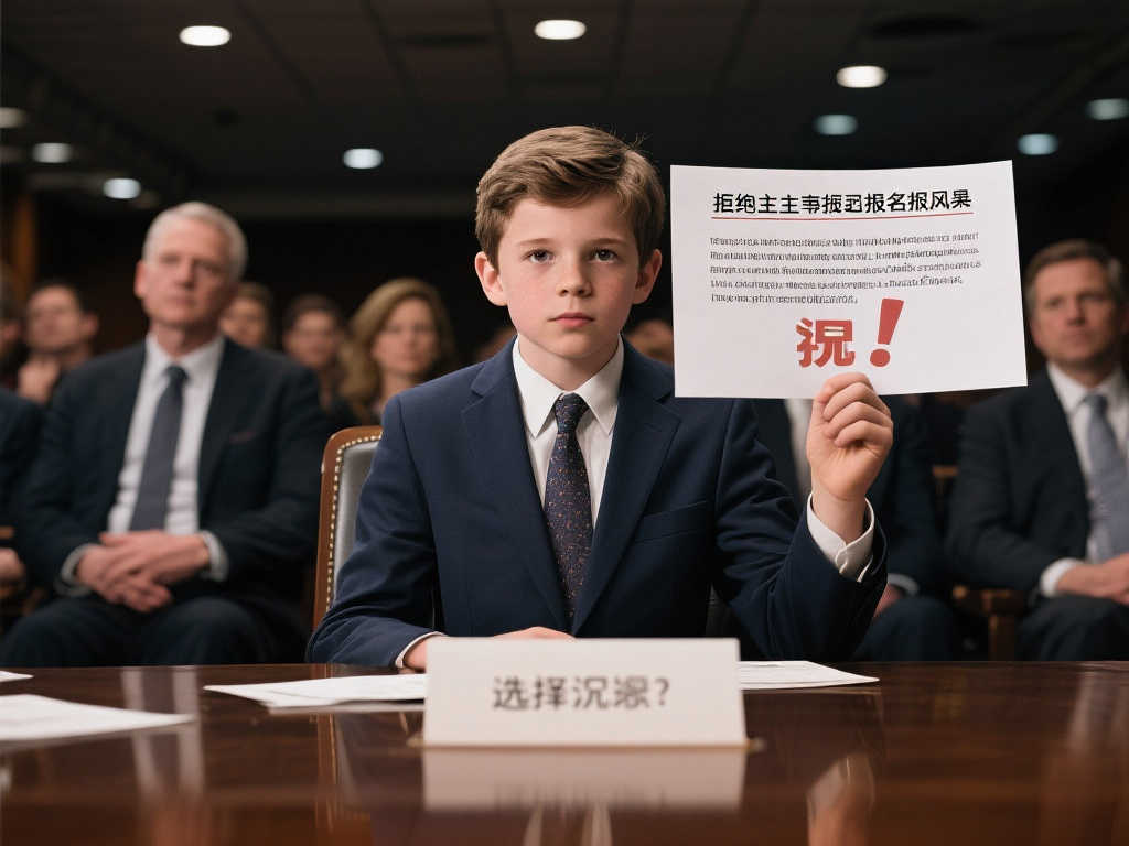他的心态与
