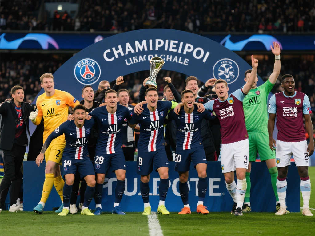 球队赢得了 球队赢得了