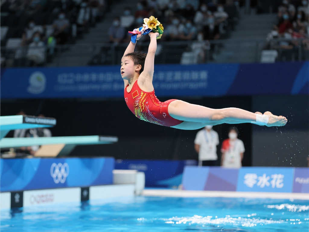 环境中绽放 环境中绽放