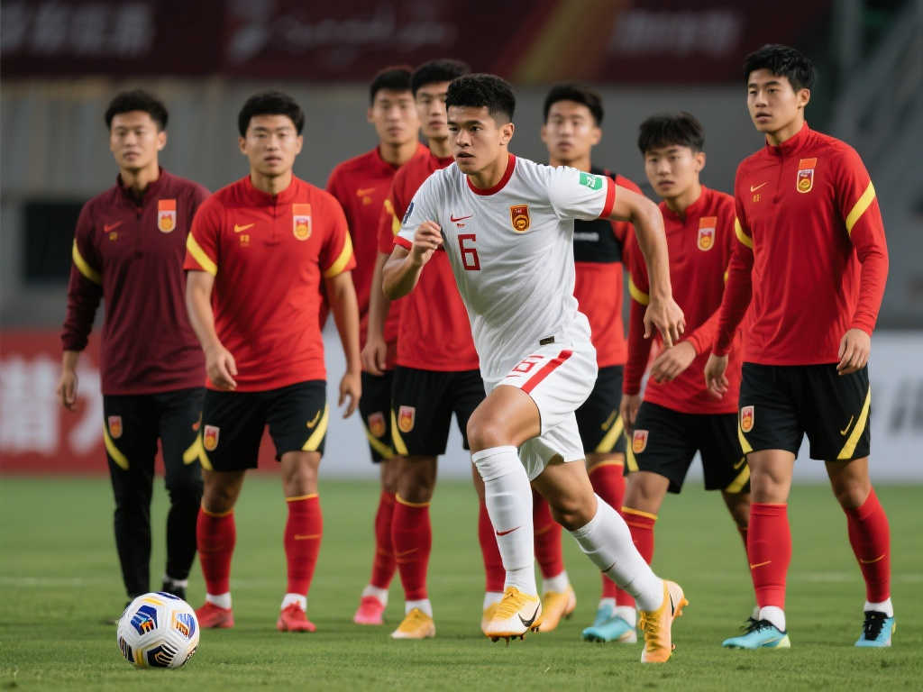 教练组正在 教练组正在